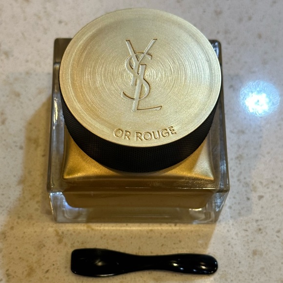 Yves Saint Laurent Or Rouge Creme Regard Eye Cream *BNWOT* - Picture 3 of 6